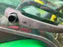 2013 John Deere Gator HPX 4X4 Gas with Plow attachment - no key