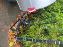 2013 John Deere Gator HPX 4X4 Gas with Plow attachment - no key