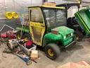 John Deere Gator 4x6 Diesel