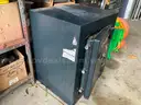 Sentry Safe - 27.5&#x22; High, 21.5&#x22; Wide, 18.5&#x22; Deep - unlocked however combination unknown