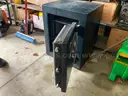Sentry Safe - 27.5&#x22; High, 21.5&#x22; Wide, 18.5&#x22; Deep - unlocked however combination unknown