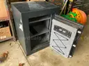 Sentry Safe - 27.5&#x22; High, 21.5&#x22; Wide, 18.5&#x22; Deep - unlocked however combination unknown