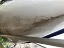 Vanguard Laser personal sail boat - no sail - on small trailer