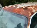 2001 Dodge Ram Van - engine fire