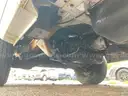 2001 Dodge Ram Van - engine fire
