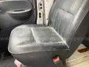 2001 Dodge Ram Van - engine fire