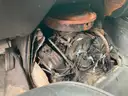 2001 Dodge Ram Van - engine fire