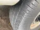 2001 Dodge Ram Van - engine fire