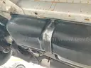 2001 Dodge Ram Van - engine fire