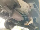 2001 Dodge Ram Van - engine fire