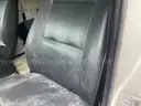 2001 Dodge Ram Van - engine fire