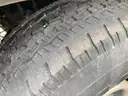 2001 Dodge Ram Van - engine fire