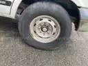 2001 Dodge Ram Van - engine fire