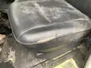 2001 Dodge Ram Van - engine fire