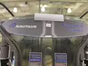 Nautilus Freedom Trainers - lot of 2 - both need repair