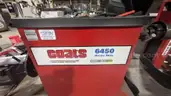 COATS 6450 HEAVY DUTY- WHEEL BALANCER + COATS 550 WHEEL LIFT