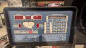 COATS 6450 HEAVY DUTY- WHEEL BALANCER + COATS 550 WHEEL LIFT