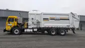 2016 Peterbilt 320 Garbage Truck Heil ASL Rapid Rail