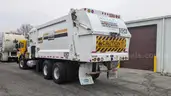 2016 Peterbilt 320 Garbage Truck Heil ASL Rapid Rail