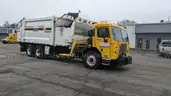 2016 Peterbilt 320 Garbage Truck Heil ASL Rapid Rail