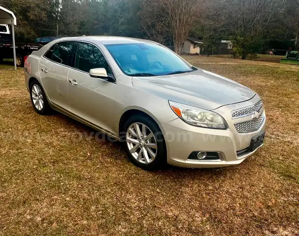 2013 Chevrolet Malibu