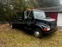 1997 International 4700 medium duty tow truck. Ready to work!