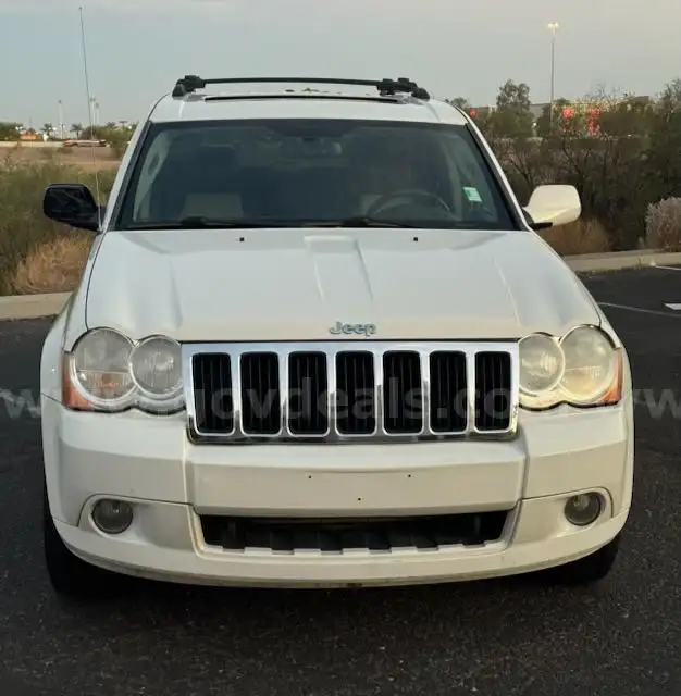 Photo of a 2010 Jeep Grand Cherokee