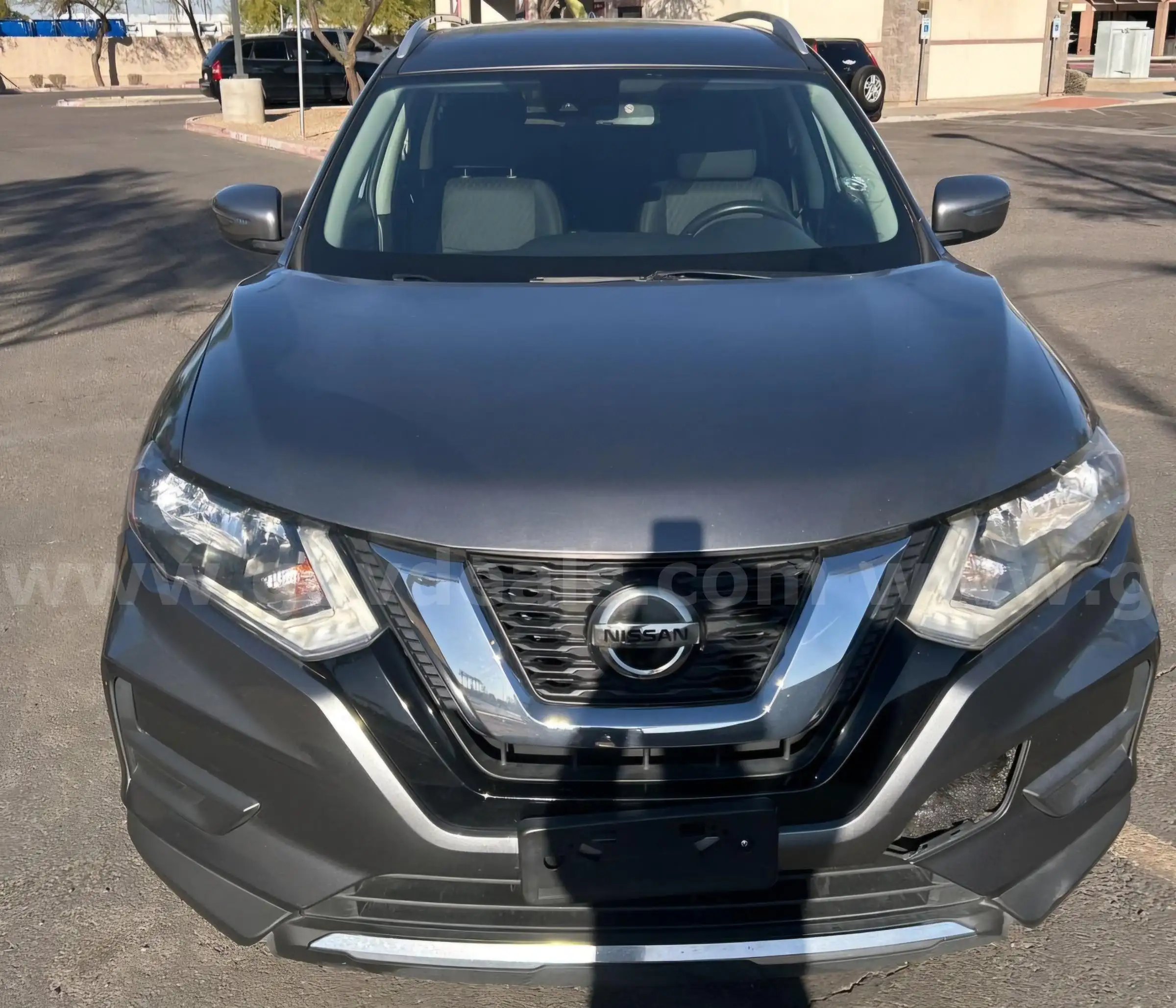 Photo of a 2019 Nissan Rouge