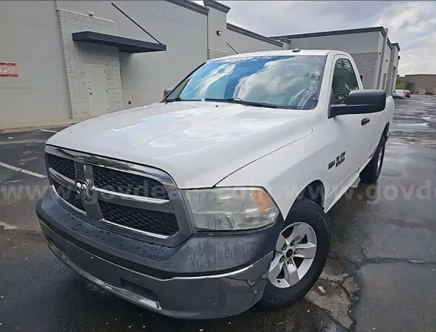 2016 RAM 1500