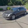 2014 Cadillac ATS