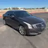 2014 Cadillac ATS