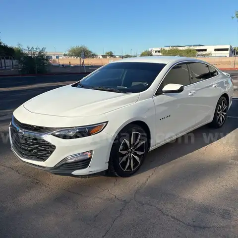 2021 Chevrolet Malibu