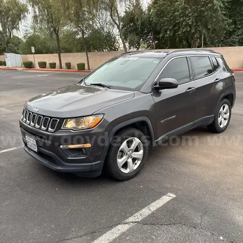 2019 Jeep Compass