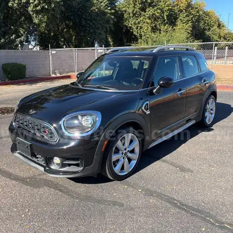2019 Mini Countryman