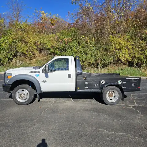 2013 Ford F-450 SD 4X4