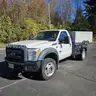2013 Ford F-450 SD 4X4