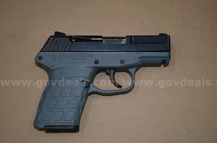 Keltec PF-9, 9mm pistol