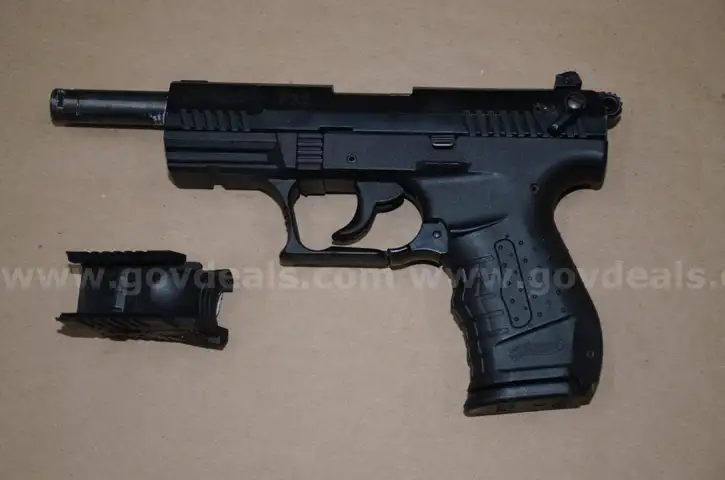 Walther P22, 22 cal. Pistol