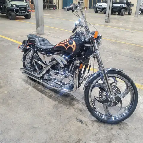 1995 Harley-Davidson XLH 883
