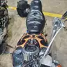1995 Harley-Davidson XLH 883