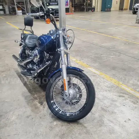 2012 Harley-Davidson FXDC