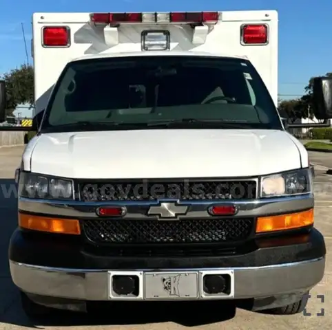 2010 Chevrolet Express
