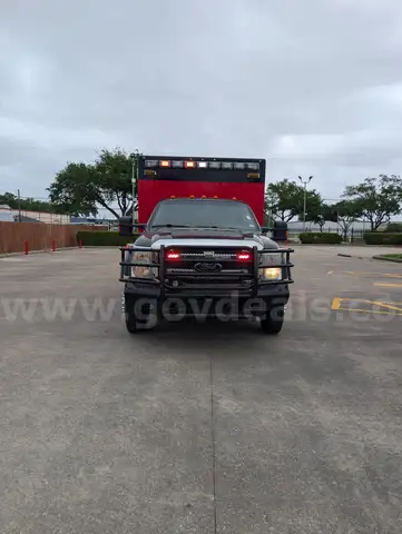 2011 Ford F-450 SD
