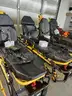 Bundle of 4 Stretchers available.  Stryker Power Pro XT Stretchers.
