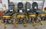 Bundle of 4 Stretchers available.  Stryker Power Pro XT Stretchers.