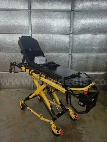 1 Stretcher available.  Stryker Power Pro XT Stretcher 6500