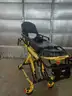 1 Stretcher available.  Stryker Power Pro XT Stretcher 6500