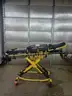 1 Stretcher available.  Stryker Power Pro XT Stretcher 6500