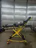 1 Stretcher available.  Stryker Power Pro XT Stretcher 6500
