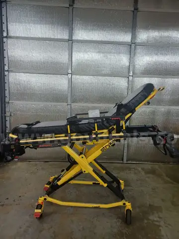 1 Stretcher available.  Stryker Power Pro XT Stretcher 6500